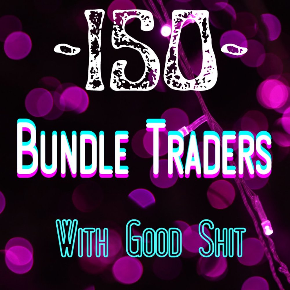 ISO Bundle Traders.